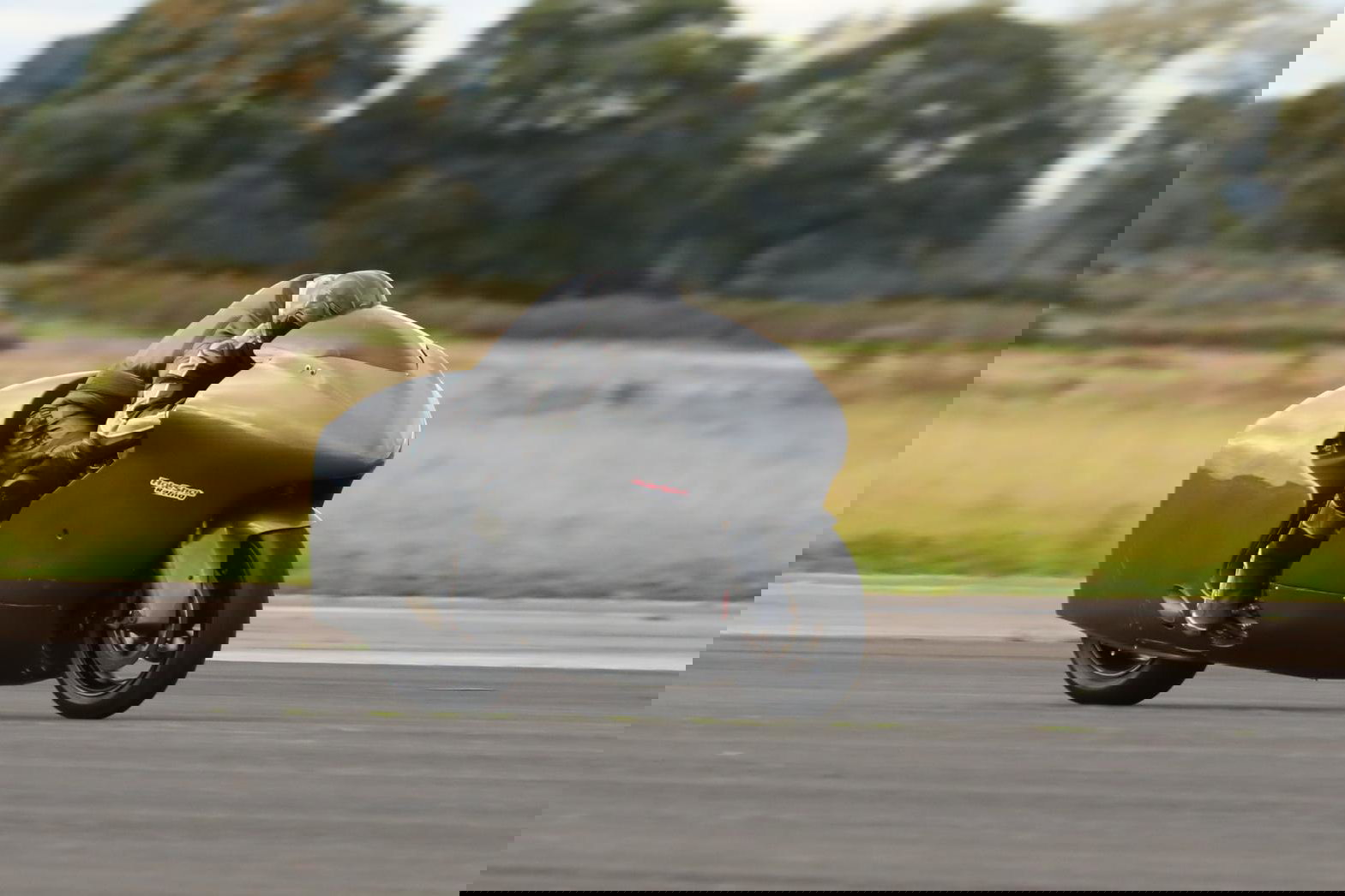 Guy Martin Turbo Busa